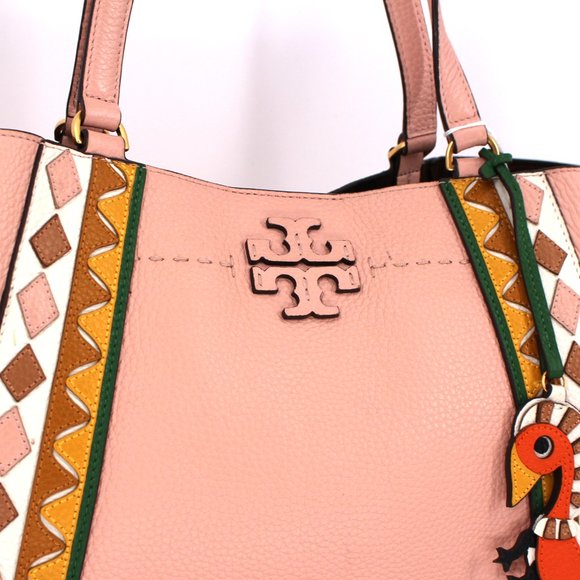 mcgraw patchwork carryall